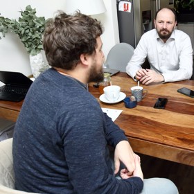 Věří, že časem se najde léčba.