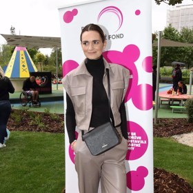 Moderátorka Daniela Písařovicová.