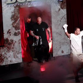 Rovněž partner Sedláčkové Horváth se vrátil v plné parádě.