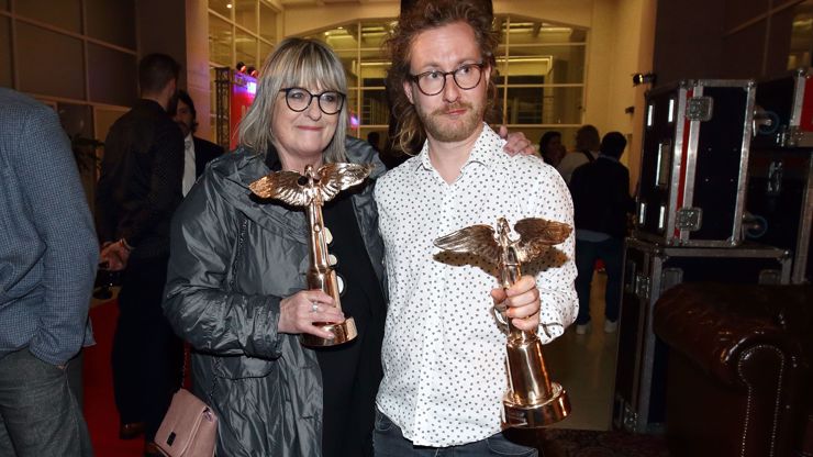 Andělé In memoriam pro Davida Stypku.