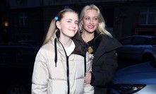Tereza Mátlová vyrazila do společnosti s dcerou Emily Ann.