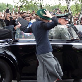 Atentát na Heydricha proběhl před osmdesáti lety.