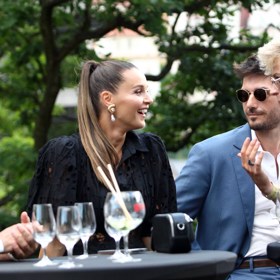 Dobře si rozumí i s Ivou Kubelkovou.