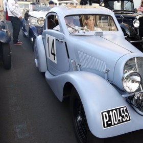 AERO 750 Sport coupé.