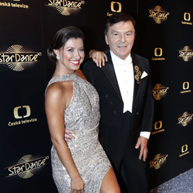 S Veronikou Lálovou je velmi spokojený.