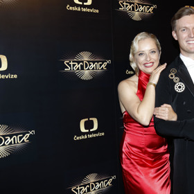 Tomáš Verner zazářil ve StarDance.