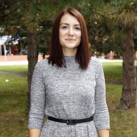 Mladá pirátka kandiduje jako dvojka ve Středočeském kraji.