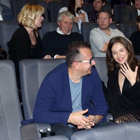 Chtěla tímto gestem naznačit, že už pomýšlí na svatbu?