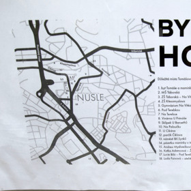 Byl tu Tomáš Holý.