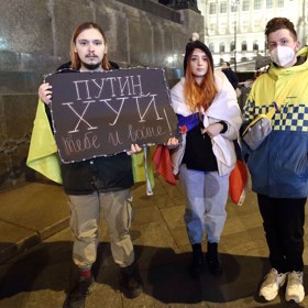 Dorazila i mladá generace.