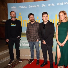 Hana Vágnerová vypadala skvěle.