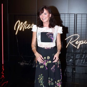 Módní návrhářka Beata Rajská.