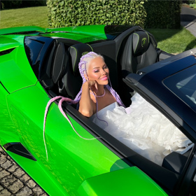 Gabriel Jiráčková nakonec do Varů zavítala. 