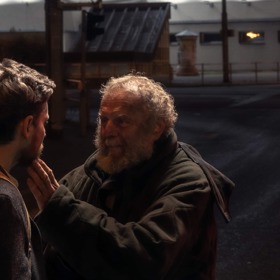 Jaroslav Dušek je snímkem Dvě slova jako klíč nadšený.