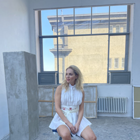 Kuchařová si pochvalovala oblečení od Khousnoutdinové.