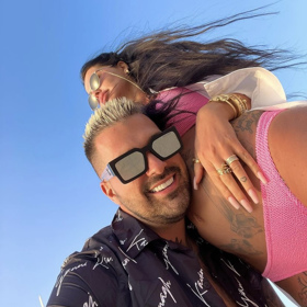 S Reném vypadají velmi šťastně.