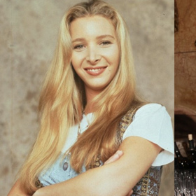 Lisa Kudrow a Stanislava Jachnická.