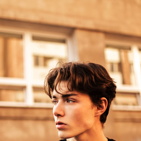 Zpěvák Šimon Opp.