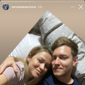 Poté už spolu vyčkávali na svůj poklad.