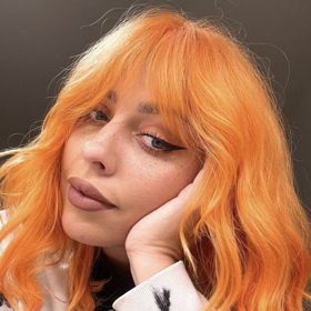 Anežka Chudlíková alias Not So Funny Any. 