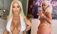 Kráska s obřím pozadím: Žhavá modelka Danii má dost nevěrníků, hledá pravou lásku