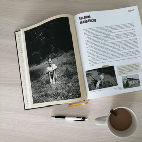 Mistr chtěl zdokumentovat svůj příběh.