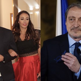 Nedávno dal znát, že adoruje Martina Stropnického. Tedy bývalého své tchýně.