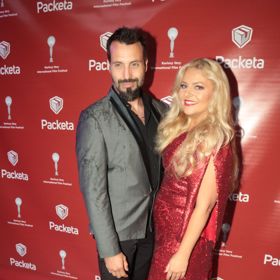Šéfka Zásilkovny Simona Kijonková a Václav Noid Bárta. 