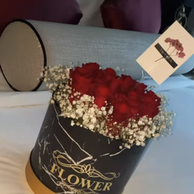 Na Nikol čekalo překvapení od tajného ctitele.