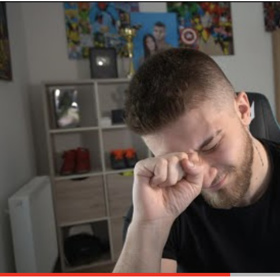 Marek Valášek alias Datel promluvil o psychických problémech. 