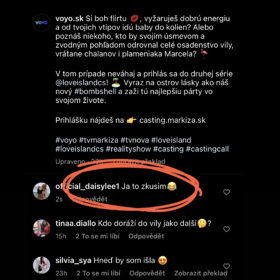 Daisy Lee má namířeno do vily Love Island!