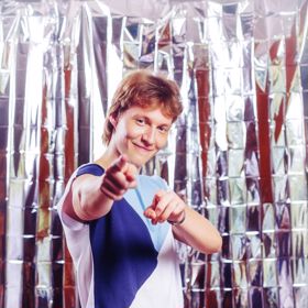 Vojtěch Vodochodský jako Petr Sepéši. 