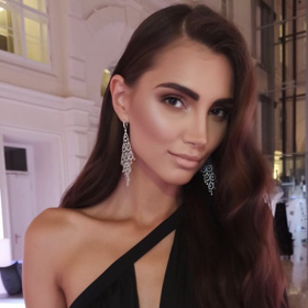 Loňská královna krásy Karolína Kopíncová. 