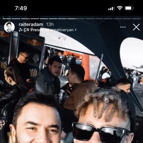 Adam Raiter a Vláďa ze Survivor.