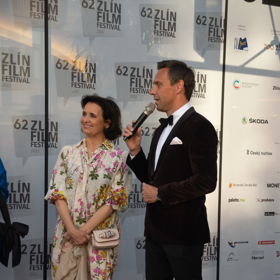 Celou událost moderoval Roman Vojtek.