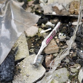 Lidé tu museli nechat vše.