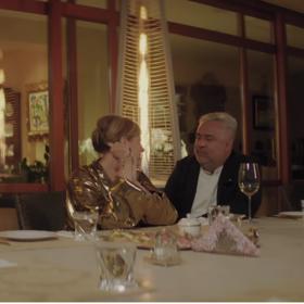 Sídlo Leona Tsoukernika, které bylo využito při natáčení klipu DÁVNO VÍM.