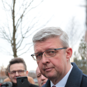 Karel Havlíček promluvil o vztazích s Andrejem Babišem. 