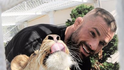 FOTO: Elsa je už pořádný macek.