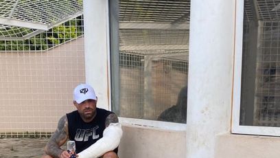 FOTO: Lvice Elsa už není žádné koťátko.