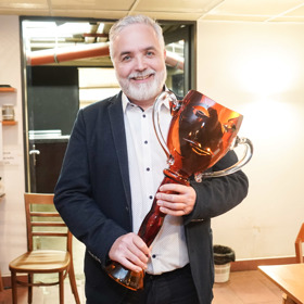 Ondřej Kepka je herec i režisér