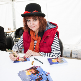 Magdalena Reifová vypadá stále skvěle.