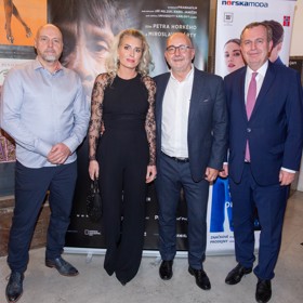 Slavnostní premiéra dokumentu Civilizace.