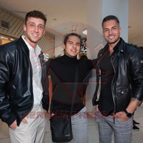 Radek Gabriel, Český Tarzan a Matěj Quitt.  