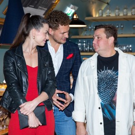 Jana Punčocháře si jako porotce MasterChefa velmi oblíbili.