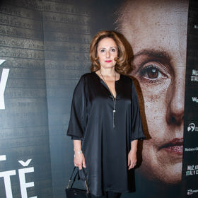 Premiéra filmu Muž, který stál v cestě.