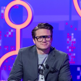 Ondřej Brzbohatý v pořadu Inkognito.