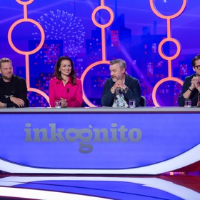 Jakub Prachař v pořadu Inkognito.