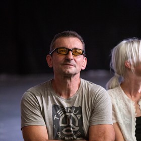 Herec Ondřej Vetchý.