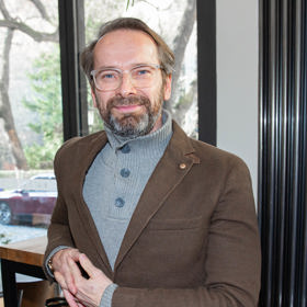 Herec Jan Révai cestuje spolu s Liškou